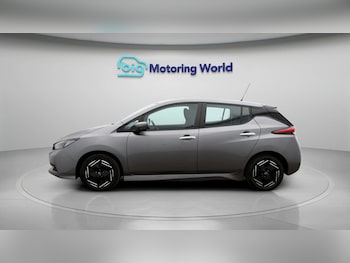 Used Nissan Leaf 2022 for sale - 77412884: Photo