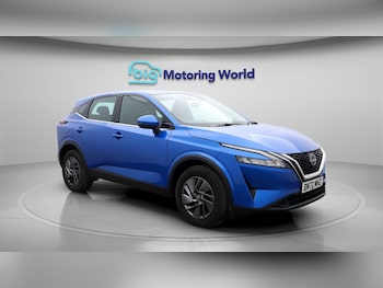 Used Nissan Qashqai 2022 for sale - 77373156: Photo