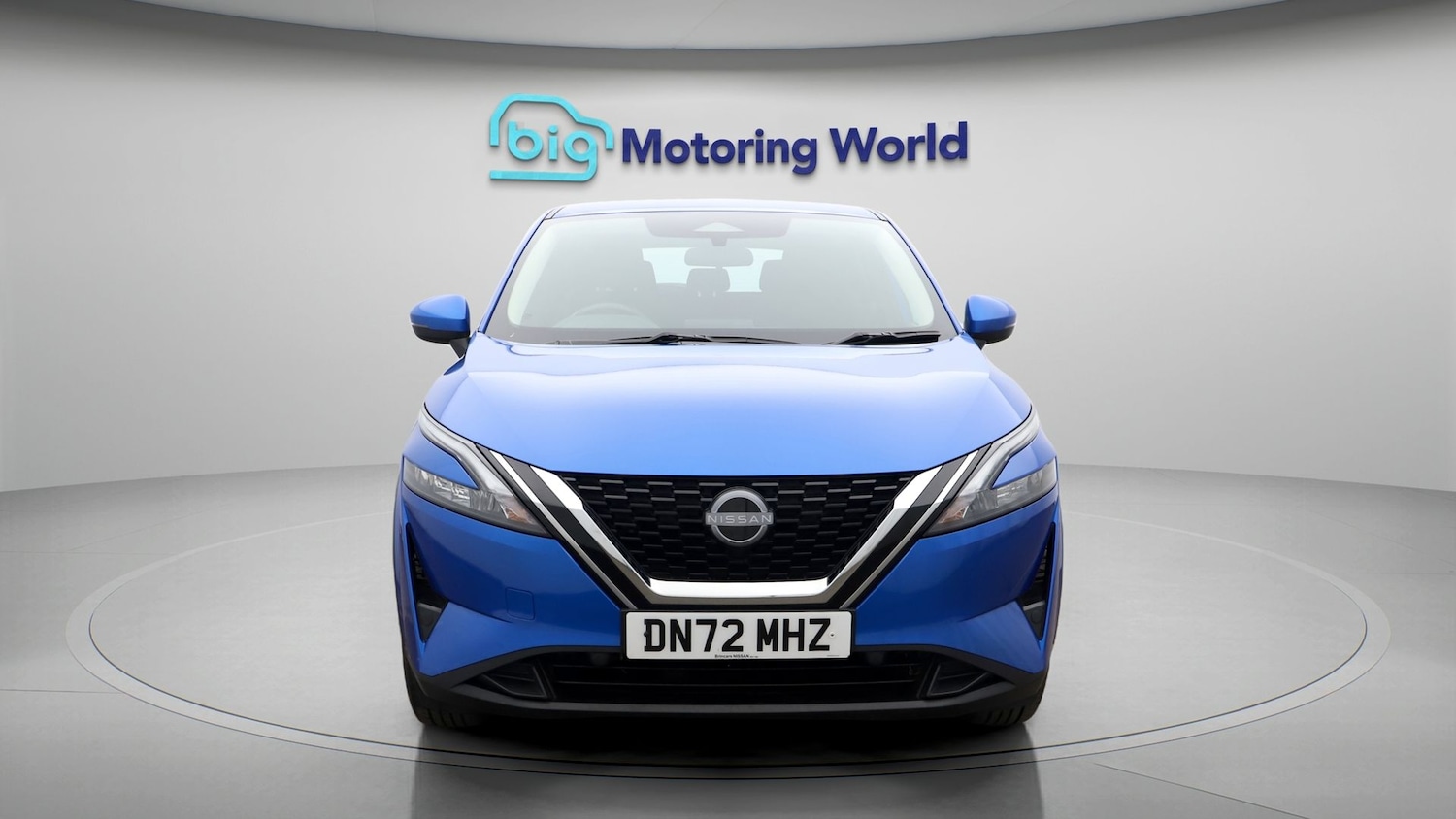 Used Nissan Qashqai 2022 for sale - 77373156: Photo 2