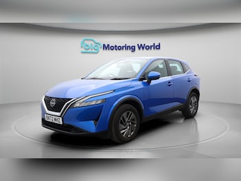 Used Nissan Qashqai 2022 for sale - 77373156: Photo