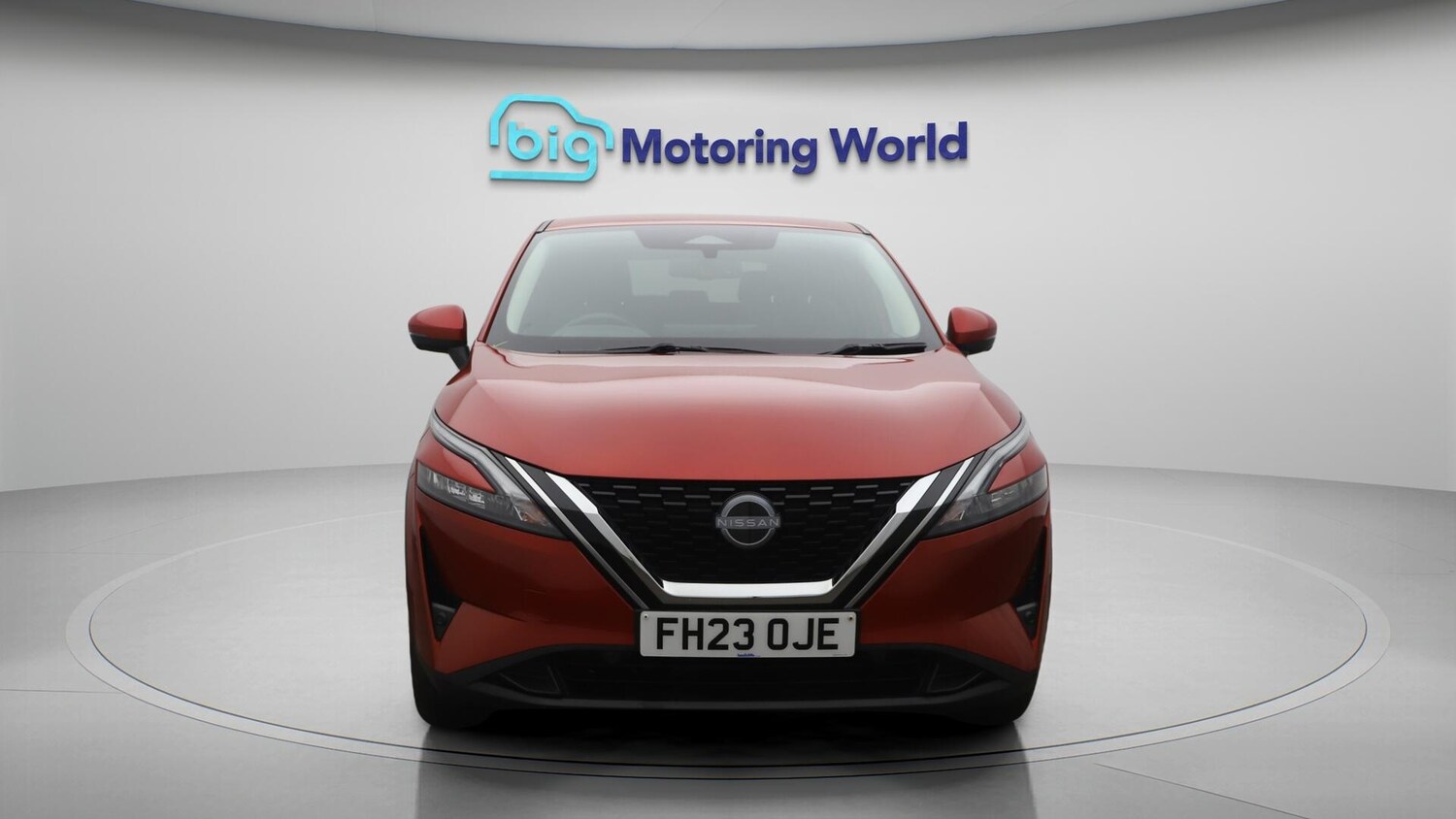 Used Nissan Qashqai 2023 for sale - 76370867: Photo 3