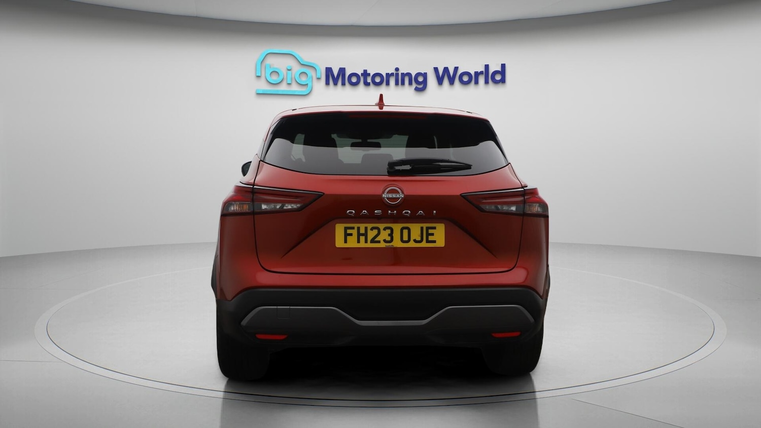 Used Nissan Qashqai 2023 for sale - 76370867: Photo 7