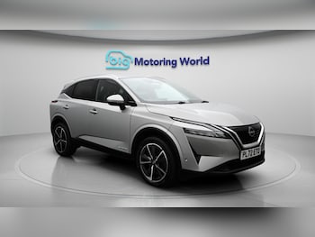 Nissan Qashqai feature image