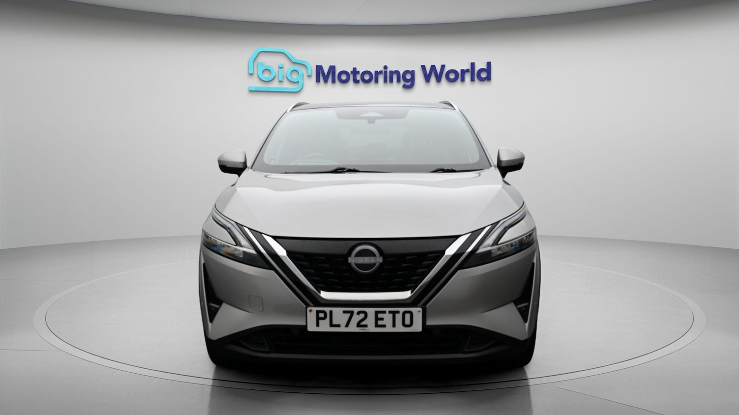 Used Nissan Qashqai 2023 for sale - 78187388: Photo 2