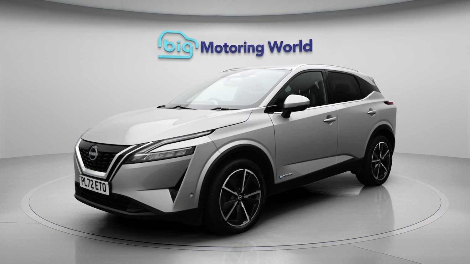 Used Nissan Qashqai 2023 for sale - 78187388: Photo 3