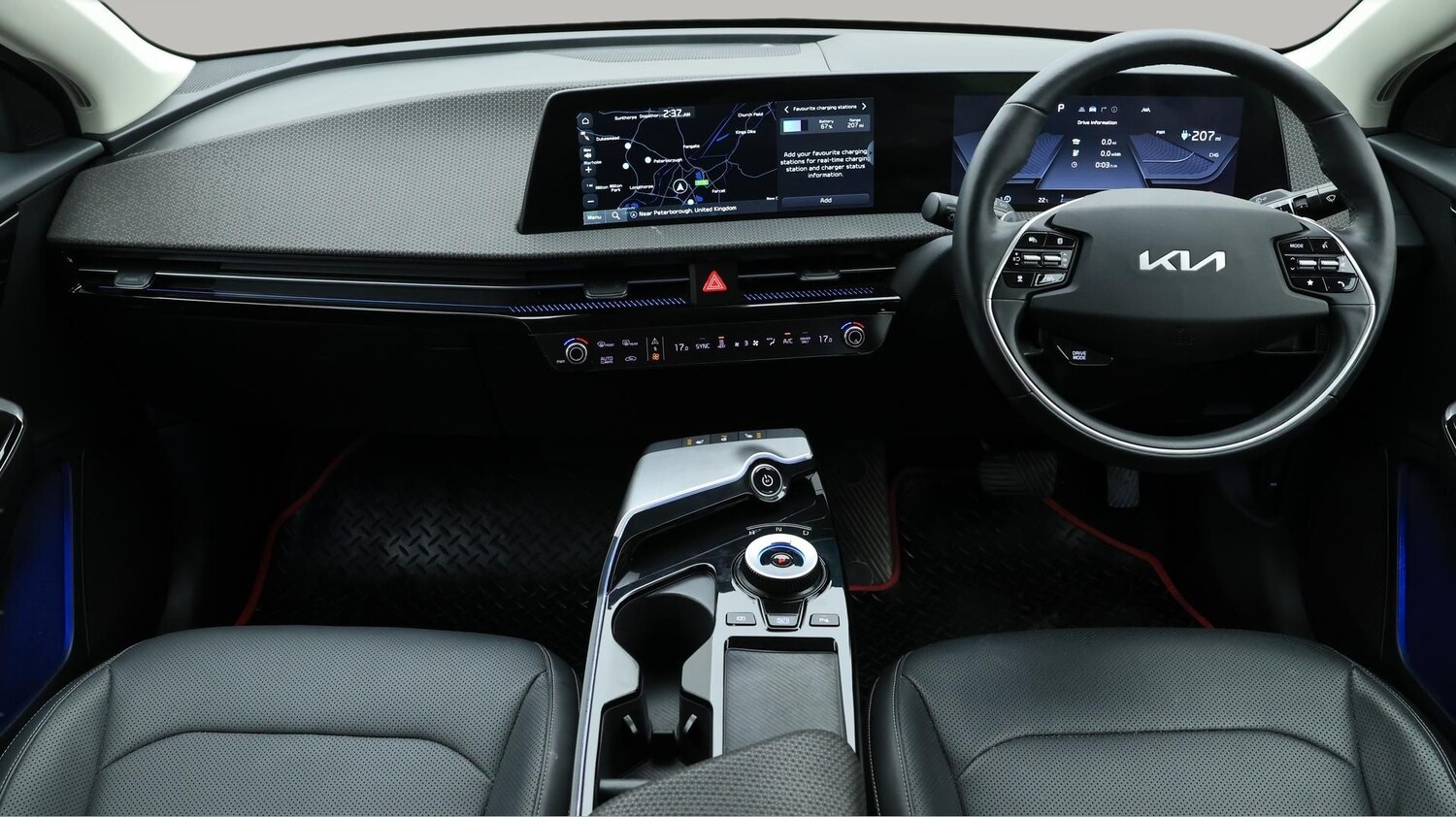 Used Kia EV6 2022 for sale - 77373153: Photo 13