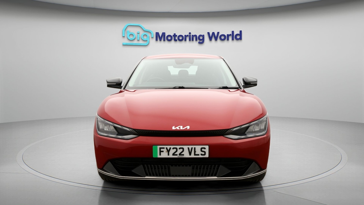 Used Kia EV6 2022 for sale - 77373153: Photo 2