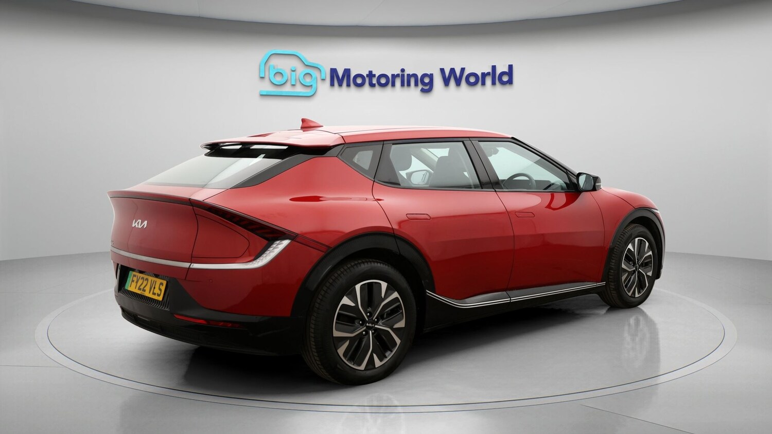 Used Kia EV6 2022 for sale - 77373153: Photo 7