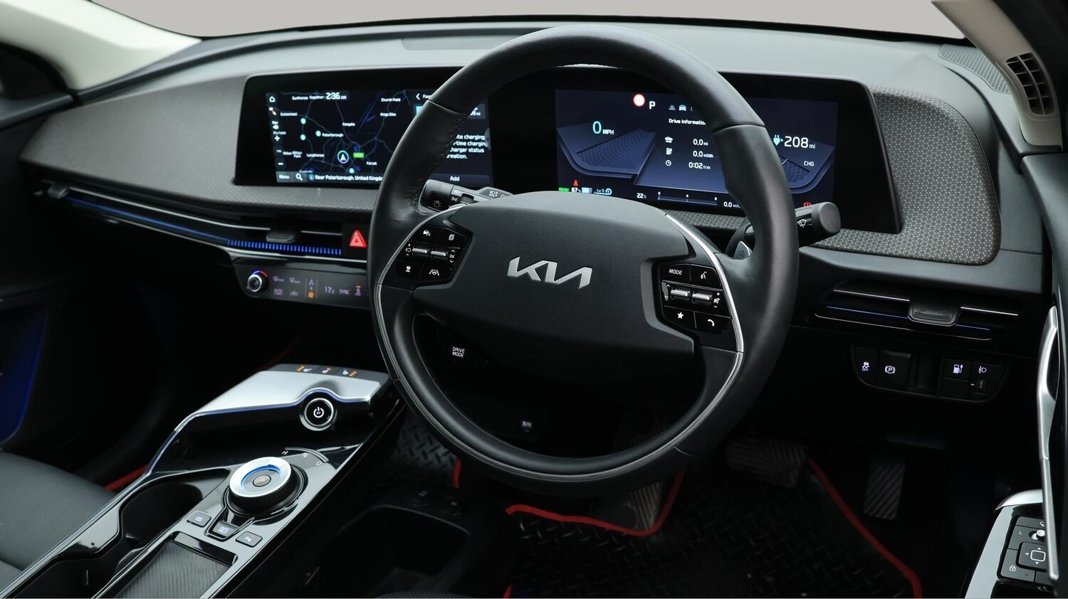 Used Kia EV6 2022 for sale - 77373153: Photo 9