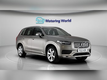 Used Volvo XC90 2021 for sale - 79444299: Photo