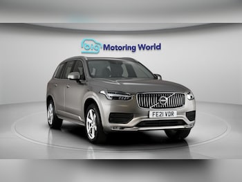 Used Volvo XC90 2021 for sale - 79444299: Photo