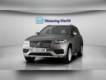 Used Volvo XC90 2021 for sale - 79444299: Photo