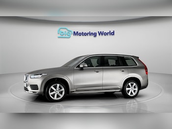 Used Volvo XC90 2021 for sale - 79444299: Photo
