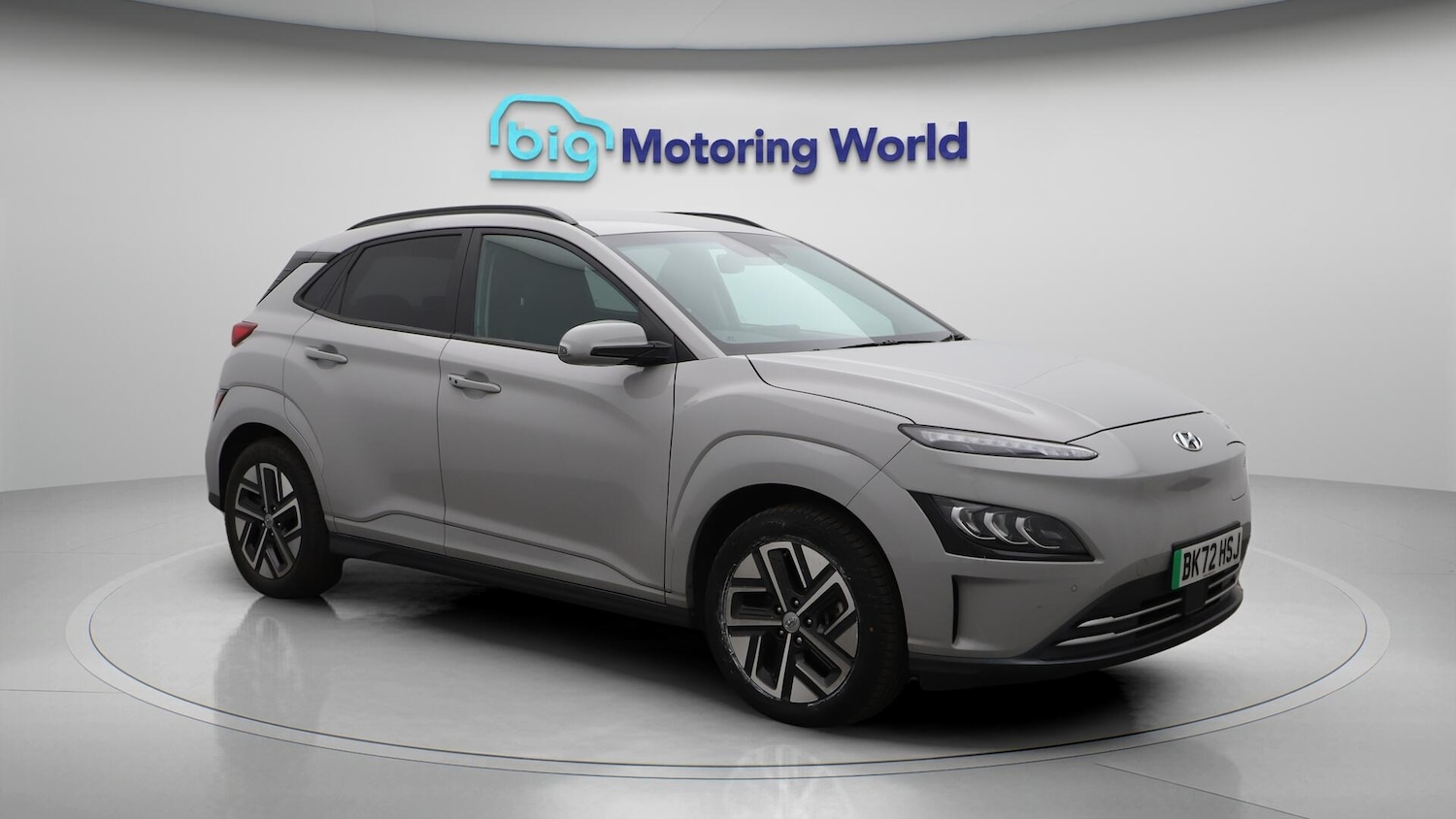 Used Hyundai KONA 2022 for sale - 76473236: Photo 2