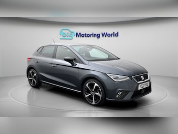 Used SEAT Ibiza 2022 for sale - 78520795: Photo