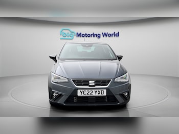 Used SEAT Ibiza 2022 for sale - 78520795: Photo