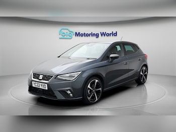 Used SEAT Ibiza 2022 for sale - 78520795: Photo