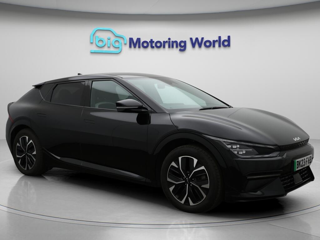 Used Kia EV6 2023 for sale - 76398495: Photo 1