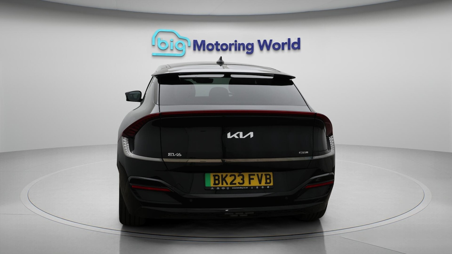 Used Kia EV6 2023 for sale - 76398495: Photo 7