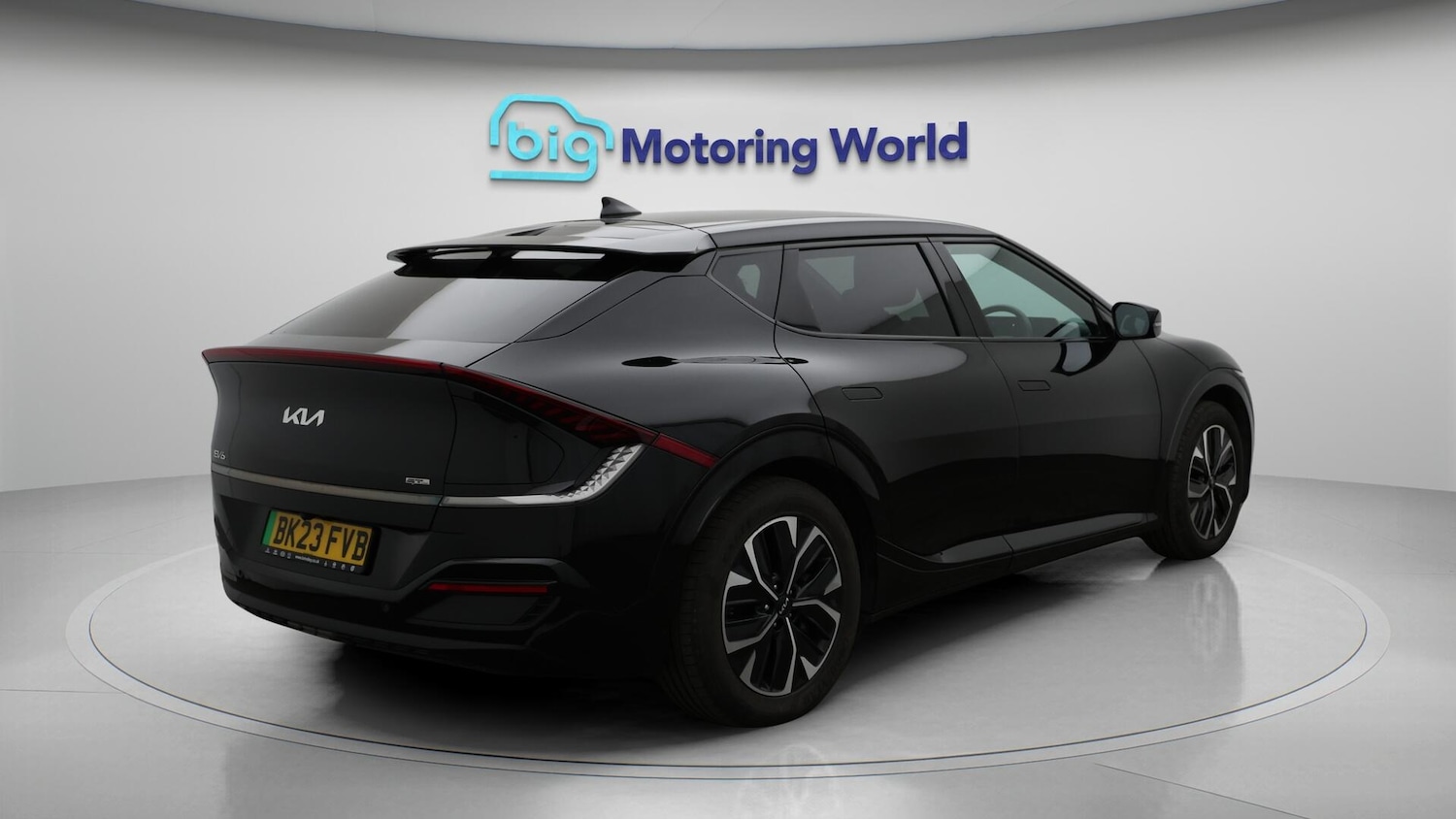 Used Kia EV6 2023 for sale - 76398495: Photo 8