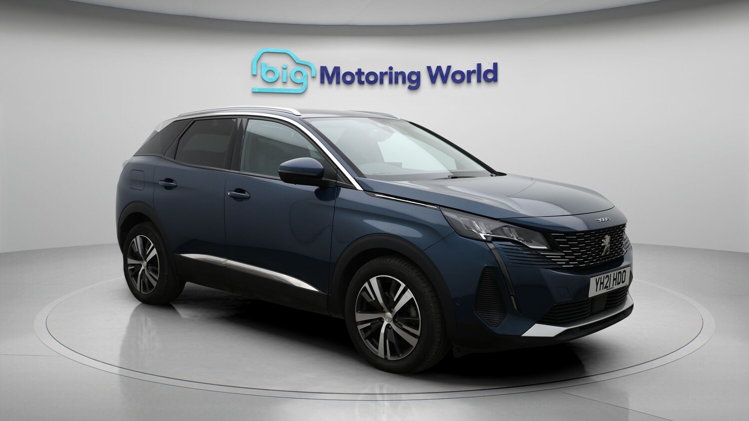 Used Peugeot 3008 for sale - 77031673: Photo 13