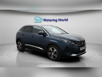 Used Peugeot 3008 2021 for sale - 77031673: Photo