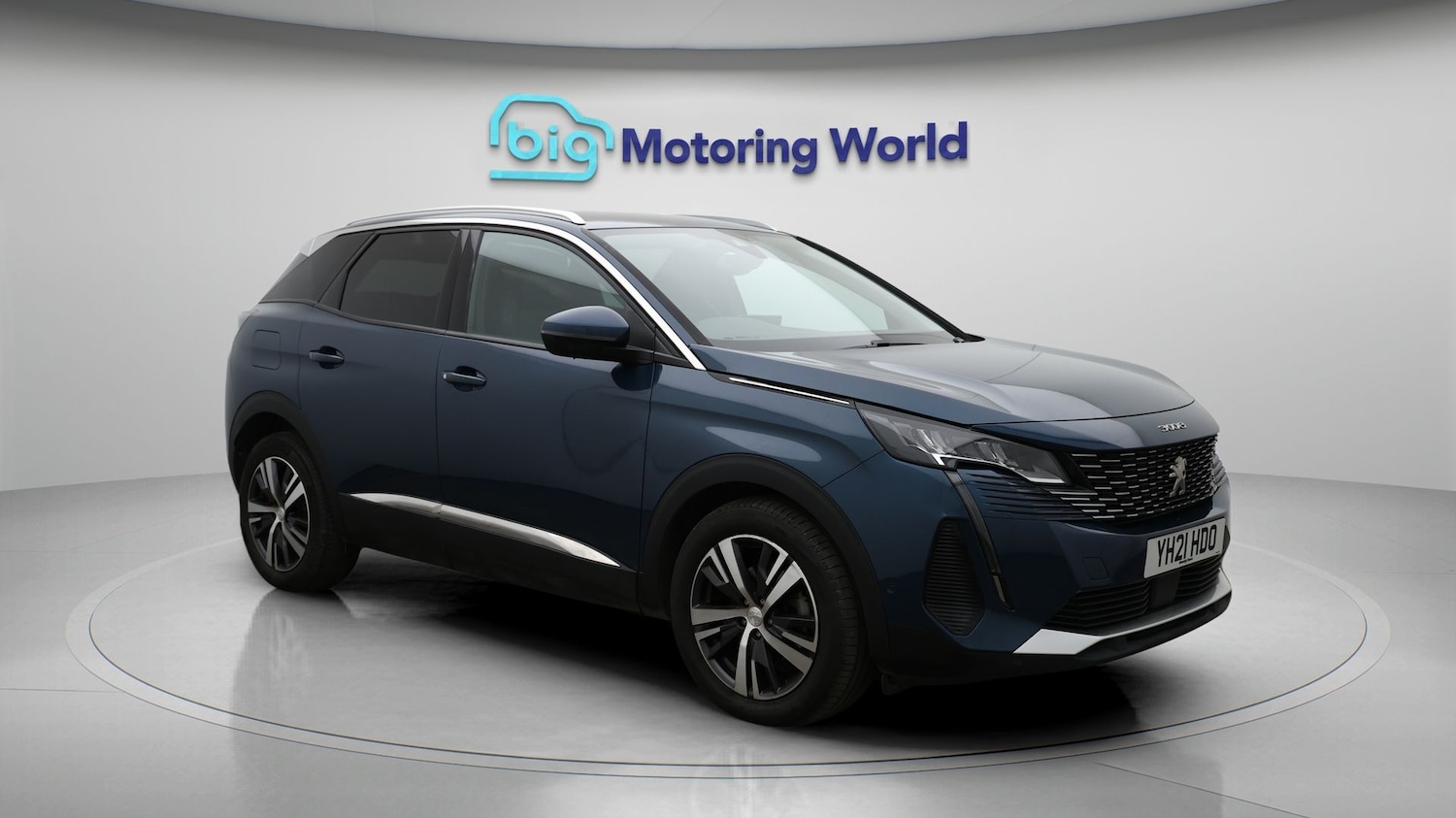 Used Peugeot 3008 for sale - 77031673: Photo 3