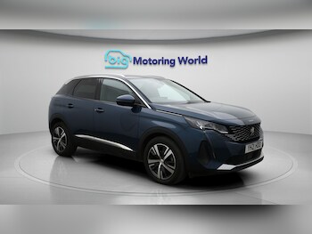 Used Peugeot 3008 2021 for sale - 77031673: Photo