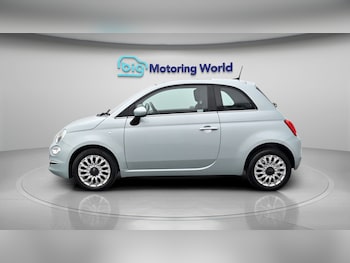 Used Fiat 500 2024 for sale - 79060748: Photo