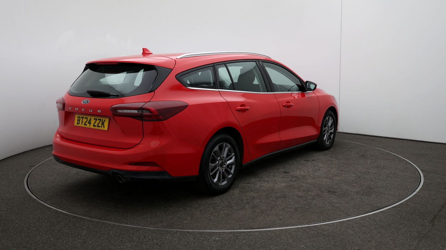 Used Ford Focus for sale - 76809943: Photo 45