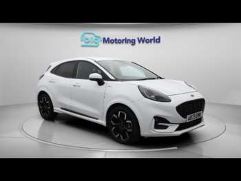 Used Ford Puma 2023 for sale - 73958348: Photo
