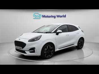 Used Ford Puma 2023 for sale - 73958348: Photo