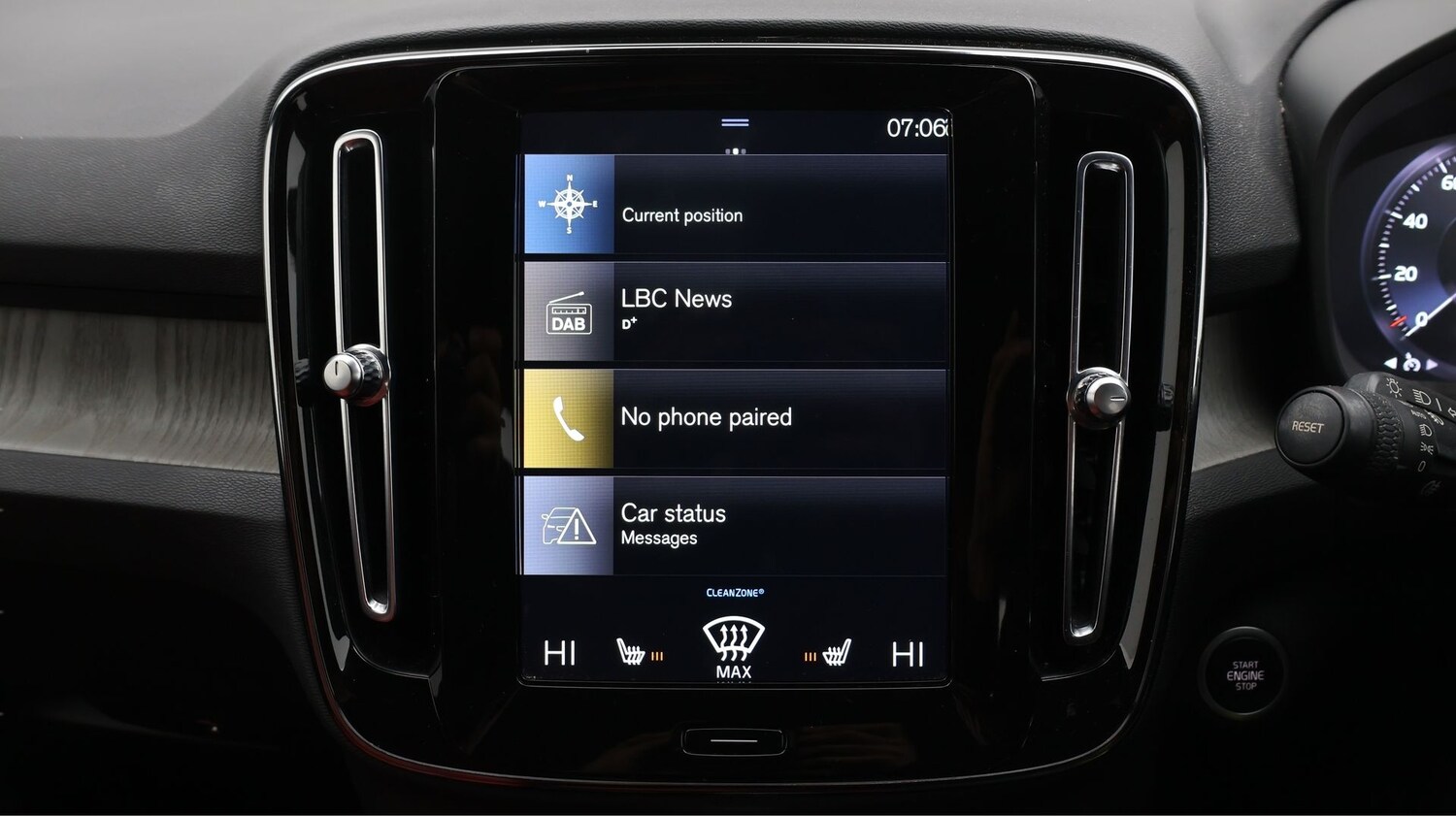 Used Volvo XC40 2020 for sale - 77508299: Photo 11