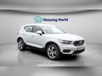 Used Volvo XC40 2020 for sale - 77508299: Photo