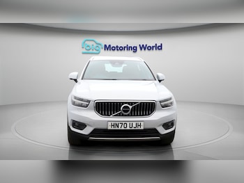 Used Volvo XC40 2020 for sale - 77508299: Photo