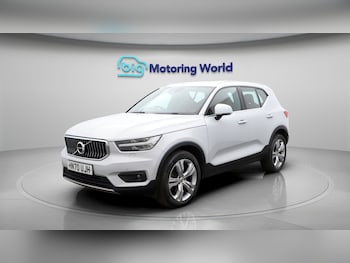Used Volvo XC40 2020 for sale - 77508299: Photo