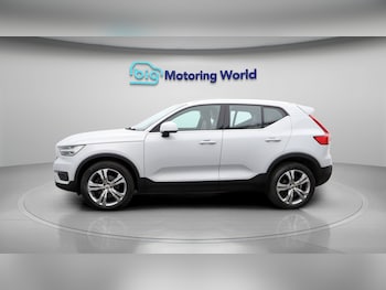Used Volvo XC40 2020 for sale - 77508299: Photo