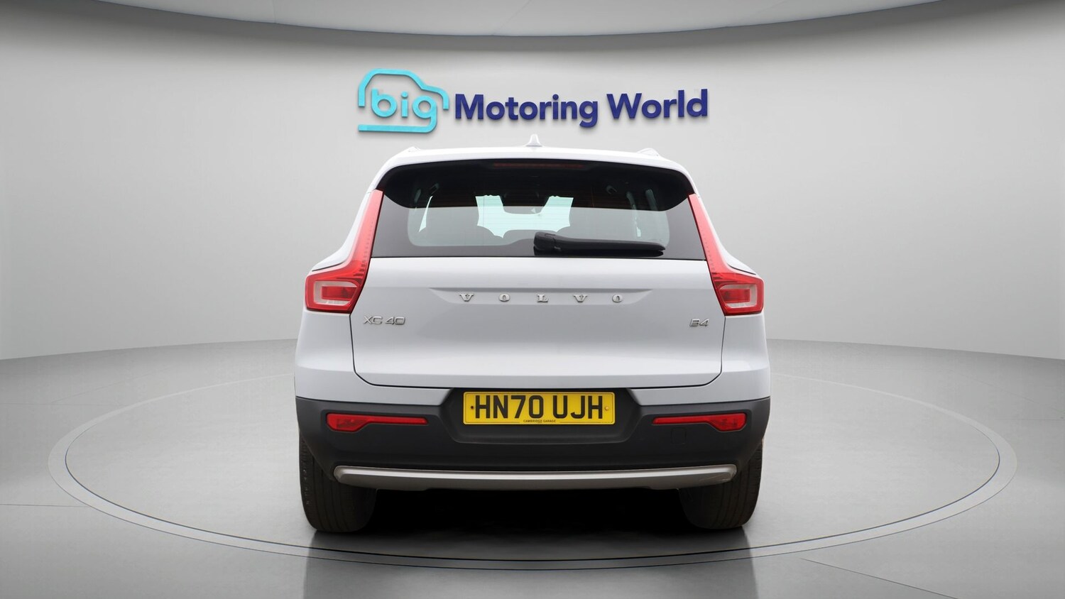 Used Volvo XC40 2020 for sale - 77508299: Photo 6