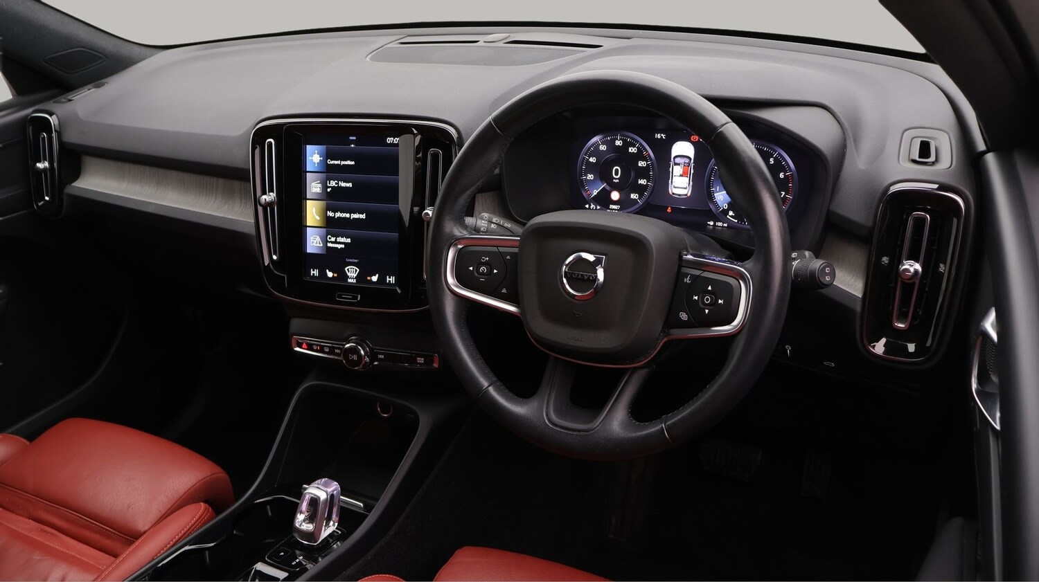 Used Volvo XC40 2020 for sale - 77508299: Photo 9