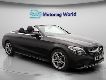 Mercedes-Benz - C-Class