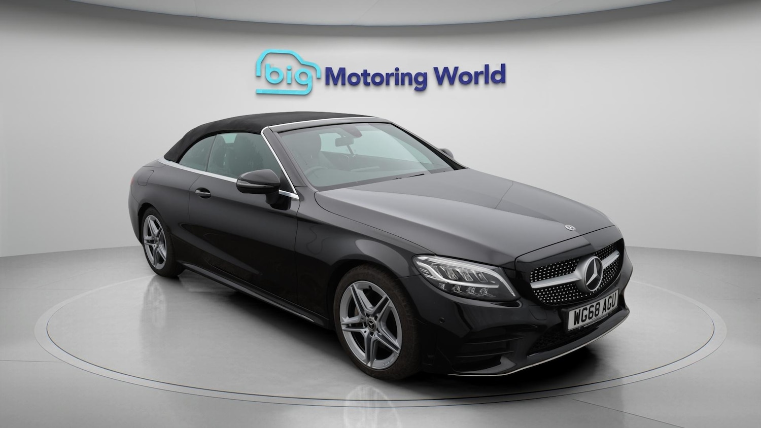 Used Mercedes-Benz C-Class 2018 for sale - 76179536: Photo 21