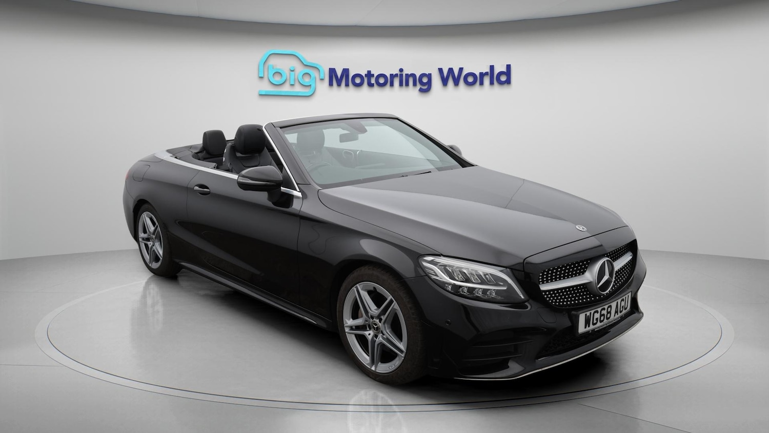 Used Mercedes-Benz C-Class 2018 for sale - 76179536: Photo 22