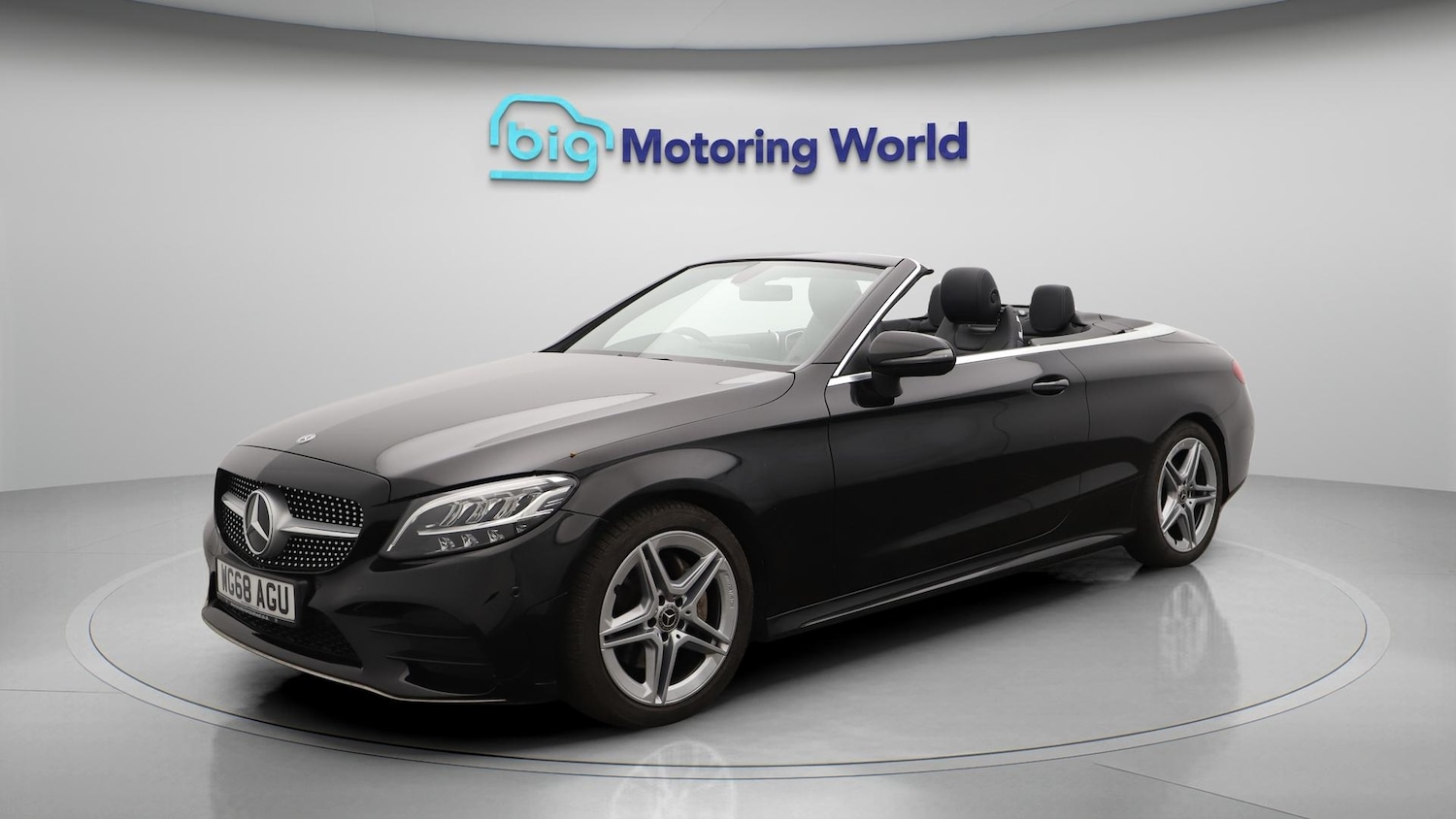 Used Mercedes-Benz C-Class 2018 for sale - 76179536: Photo 4