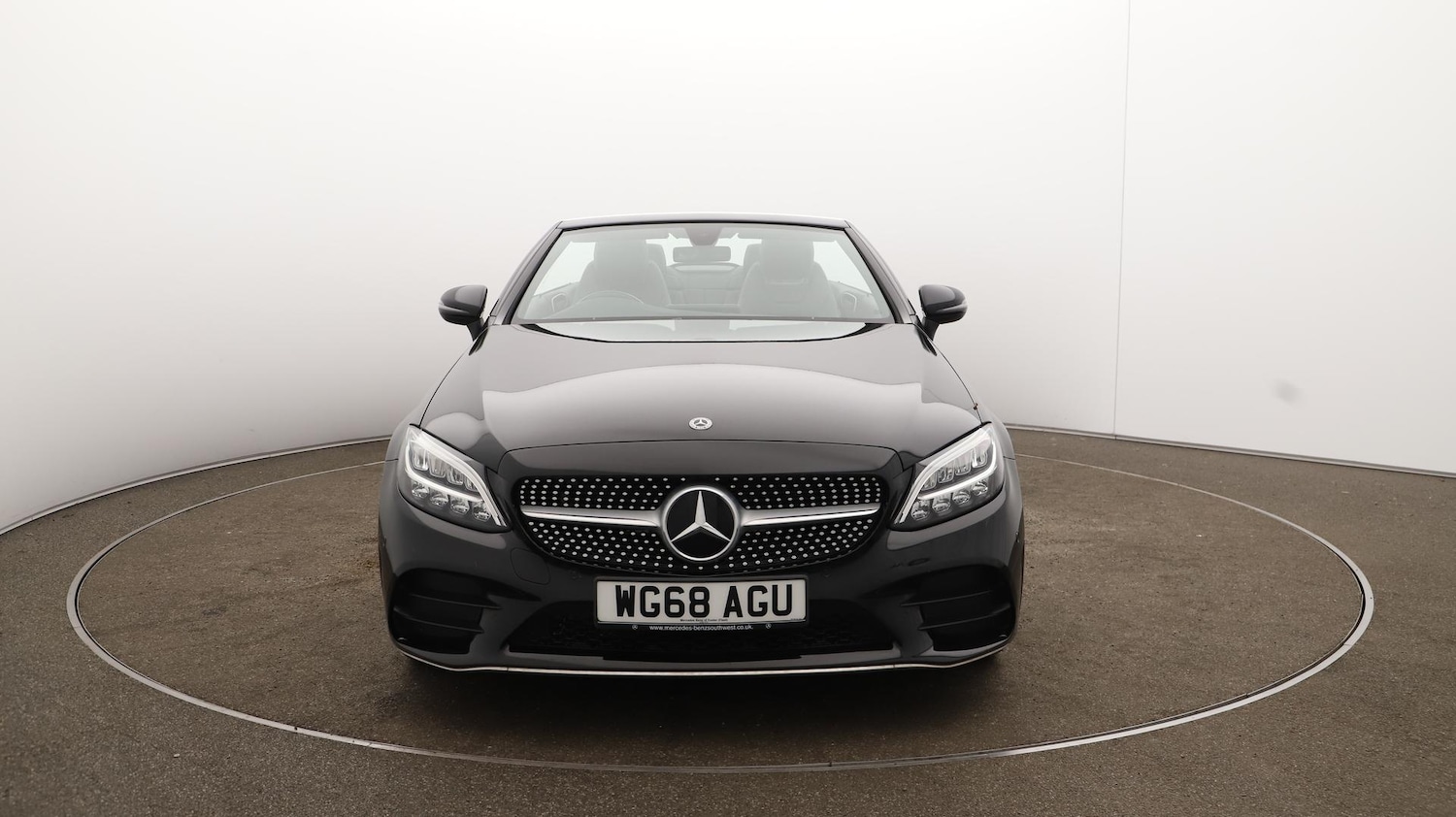 Used Mercedes-Benz C-Class 2018 for sale - 76179536: Photo 44