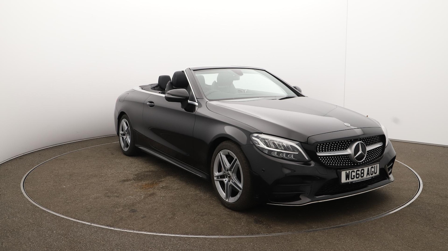 Used Mercedes-Benz C-Class 2018 for sale - 76179536: Photo 47