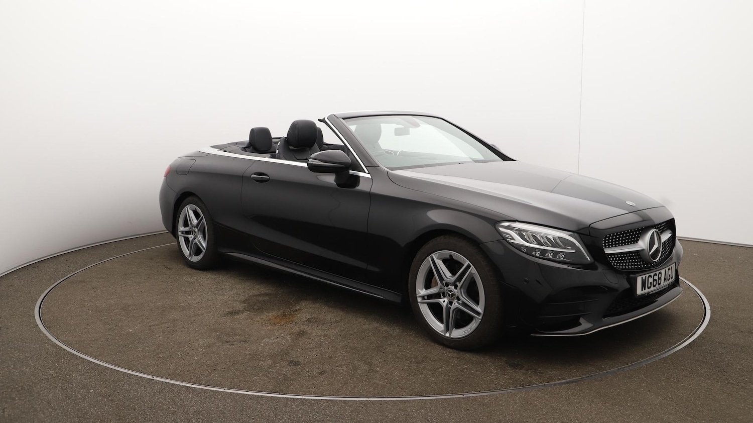 Used Mercedes-Benz C-Class 2018 for sale - 76179536: Photo 48