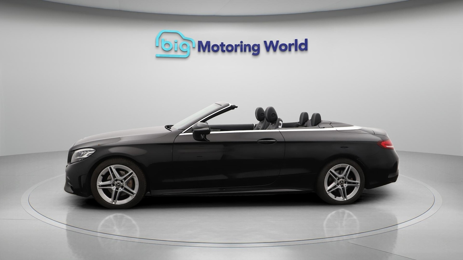Used Mercedes-Benz C-Class 2018 for sale - 76179536: Photo 5