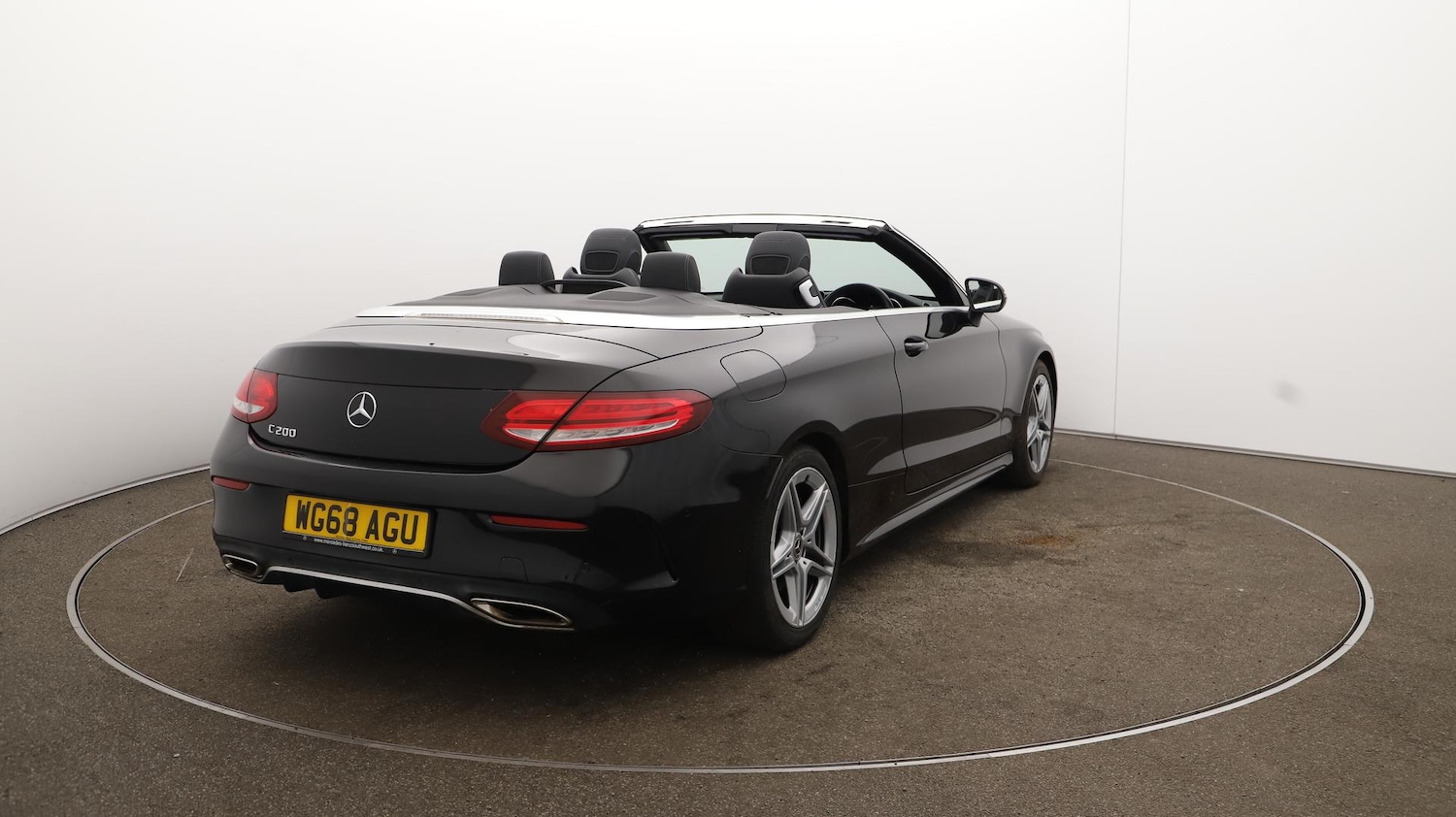 Used Mercedes-Benz C-Class 2018 for sale - 76179536: Photo 59