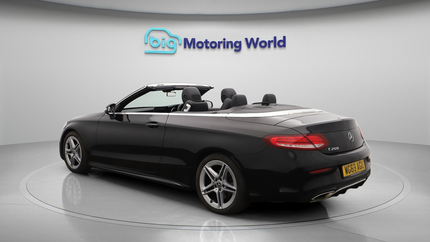 Used Mercedes-Benz C-Class 2018 for sale - 76179536: Photo 6