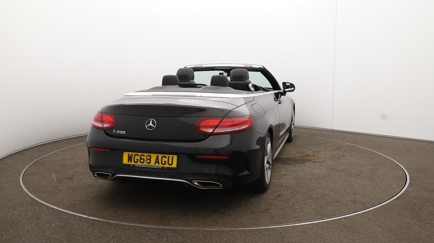 Used Mercedes-Benz C-Class 2018 for sale - 76179536: Photo 60